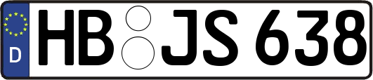 HB-JS638