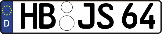 HB-JS64
