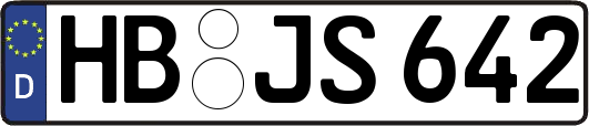 HB-JS642