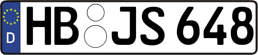 HB-JS648