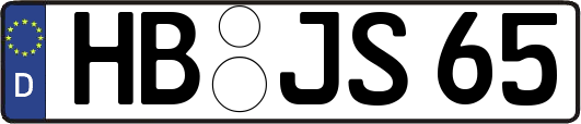 HB-JS65