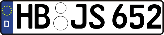 HB-JS652