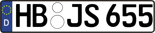 HB-JS655
