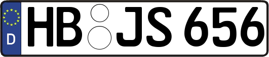 HB-JS656