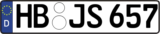 HB-JS657