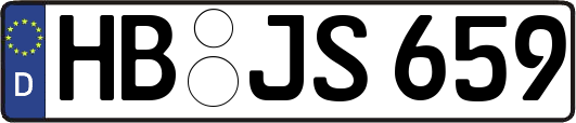 HB-JS659