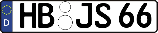 HB-JS66