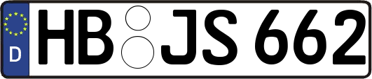HB-JS662