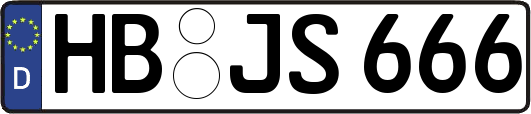 HB-JS666