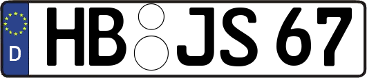HB-JS67