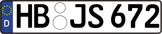 HB-JS672