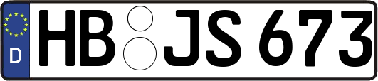 HB-JS673