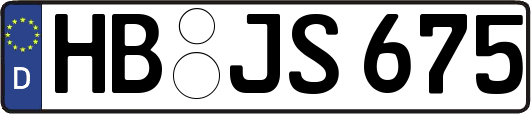 HB-JS675