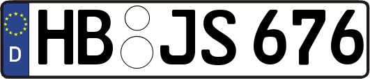 HB-JS676