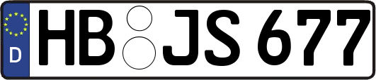 HB-JS677