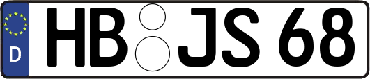 HB-JS68
