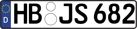 HB-JS682