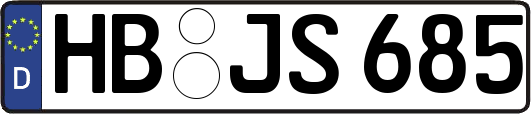 HB-JS685