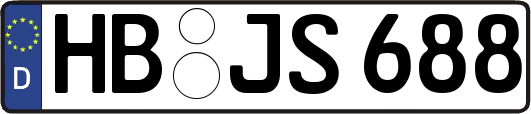 HB-JS688
