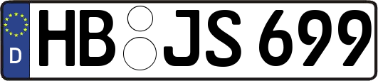 HB-JS699