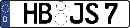 HB-JS7