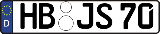 HB-JS70
