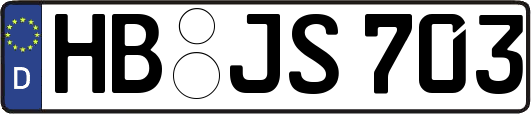 HB-JS703