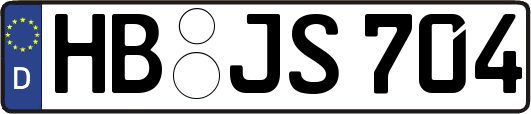 HB-JS704