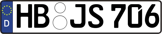 HB-JS706