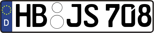 HB-JS708