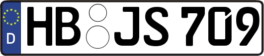 HB-JS709
