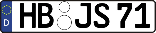 HB-JS71
