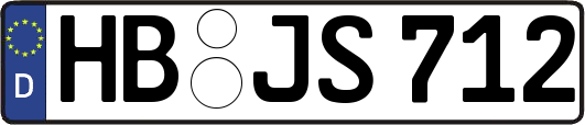 HB-JS712