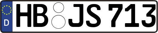 HB-JS713