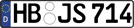 HB-JS714