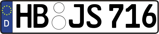 HB-JS716