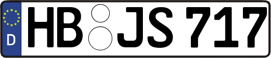 HB-JS717