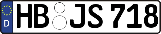 HB-JS718