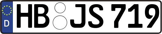 HB-JS719