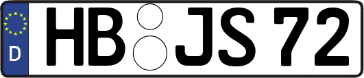 HB-JS72