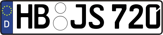 HB-JS720