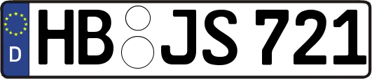 HB-JS721