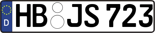 HB-JS723