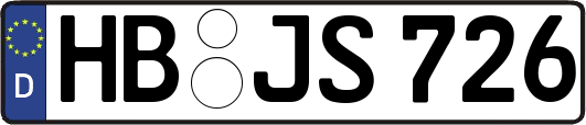HB-JS726