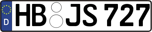 HB-JS727
