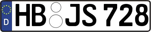HB-JS728
