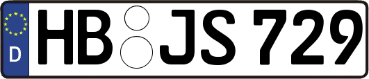 HB-JS729