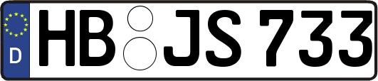 HB-JS733