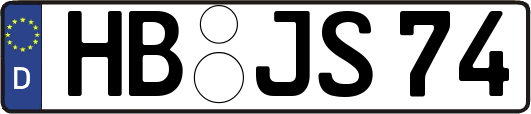 HB-JS74
