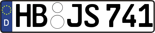 HB-JS741